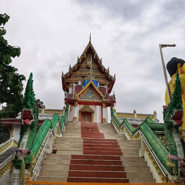 ณ วัดแห่งนี้มีตำนาน