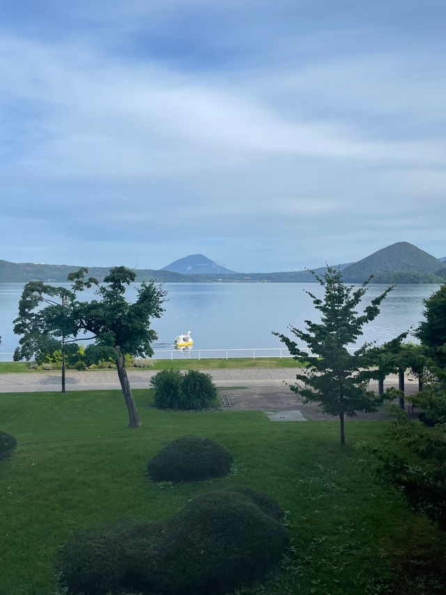 【北海道:洞爺湖】長期間花火が楽しめる洞爺湖ロングラン花火大会