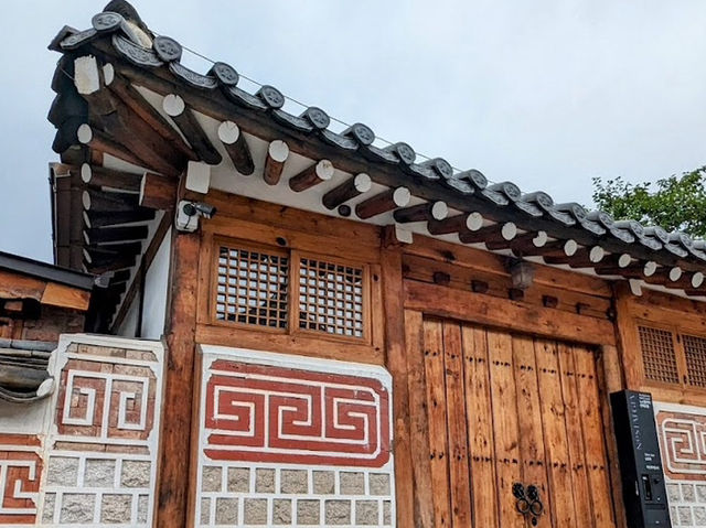 首爾傳統韓屋打卡景點 — 北村韓屋村✨