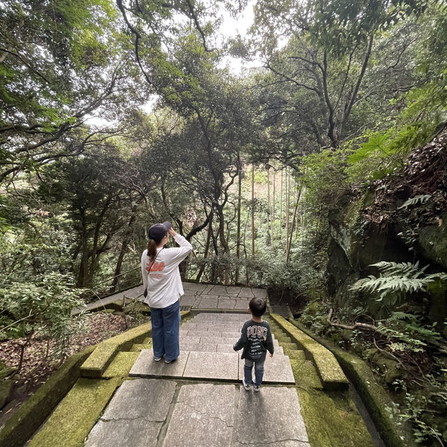 鋸南町　鋸山