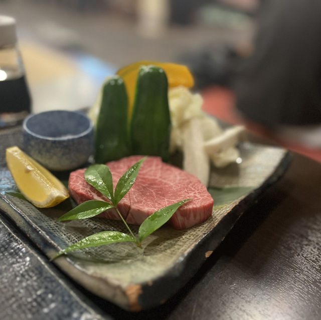 焼き肉　ぎおん