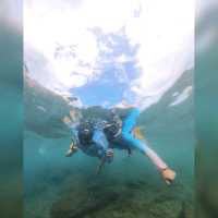 🏊🏾🛟基隆免費天然消暑勝地🥽🤿🏊🏾‍♀️