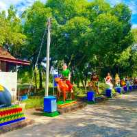 เมืองนรก แดนสวรรค์