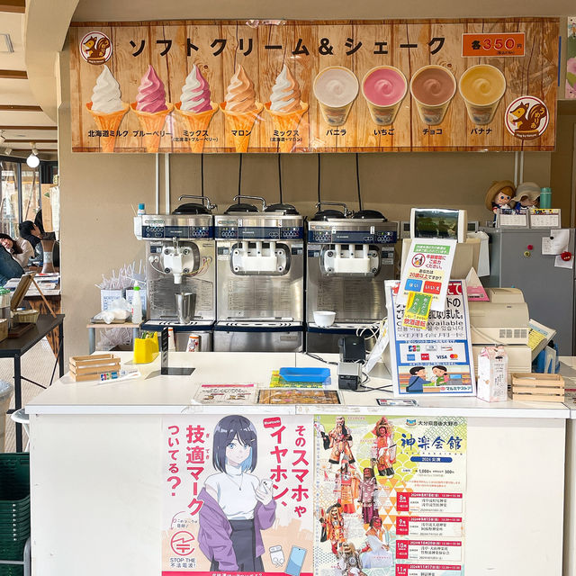 【宇目】祖母傾ユネスコエコパーク登録決定！景色抜群道の駅✨