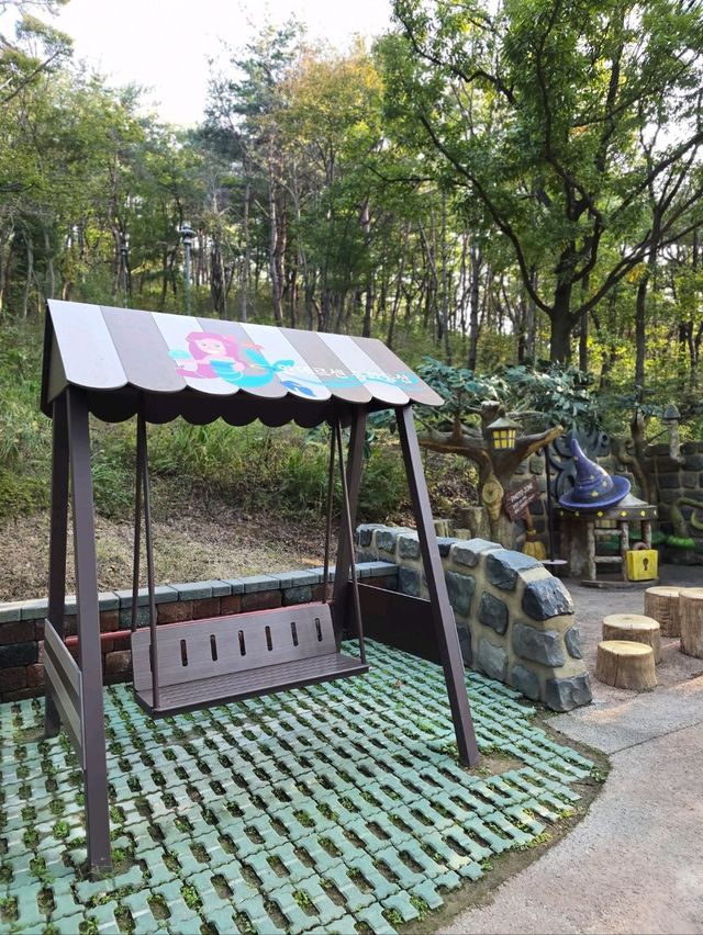 가을즐기기 좋은 아기자기한 예쁜 동화마을🤎