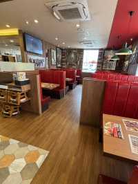 【福岡旅行】 サラダバー付きランチ
