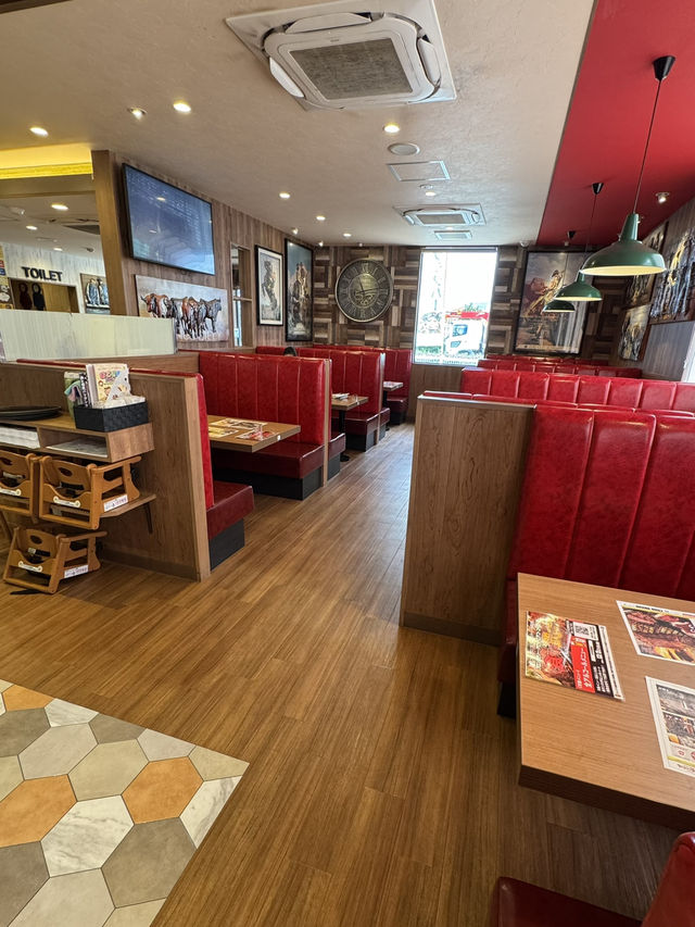 【福岡旅行】 サラダバー付きランチ