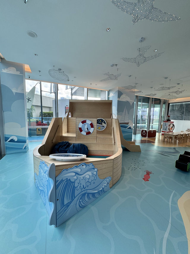 河畔景色珠海市新穎五星酒店
