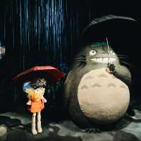 Why! Miyazaki Hayao is in Singapore?
