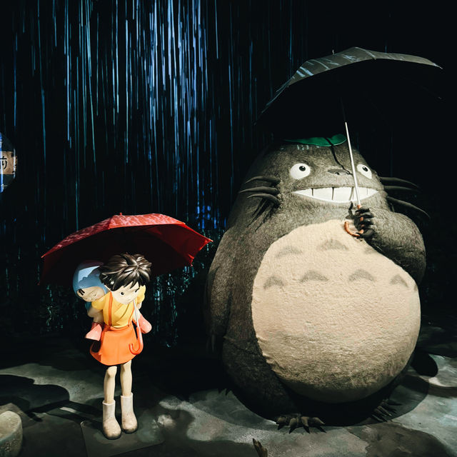 Why! Miyazaki Hayao is in Singapore?