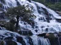 Mae Ya Waterfall น้ำตกแม่ยะ เชียงใหม่