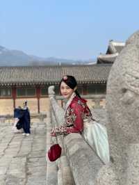 化身韓國公主👸🏼景福宮、北村韓屋村必拍景點攻略！