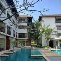 เที่ยวภูเก็ต พักบ้านไทย ใจกลางป่าตอง 