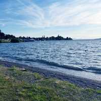 【NZ】タウポ湖
