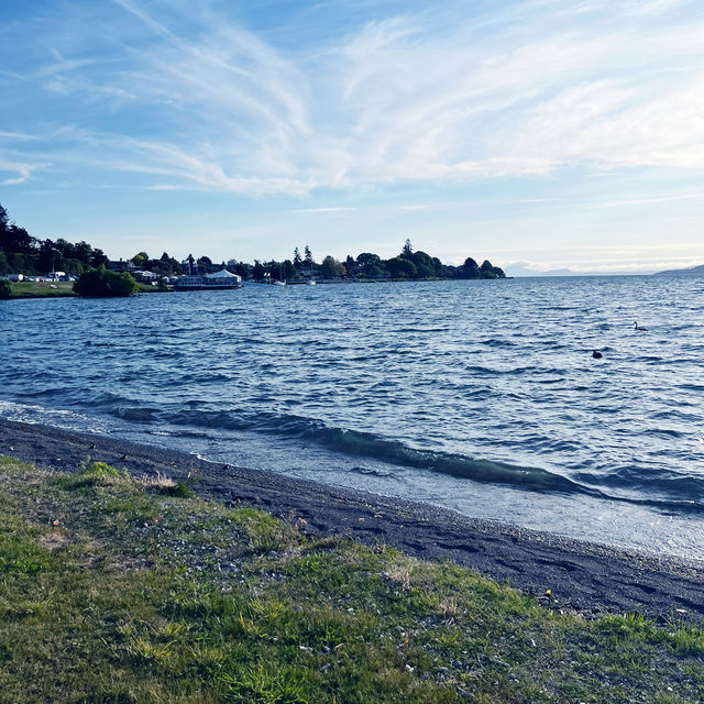 【NZ】タウポ湖