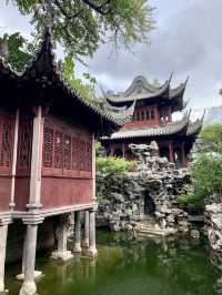Exploring the Enchanting Yu Gardens: A Morning of Serenity in Shanghai 