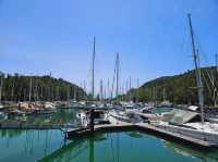 My relaxing trip at Rebak Island and Marina, Langkawi