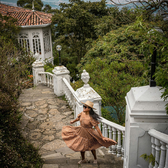 Bogotá: The High-Altitude Heart of Colombia