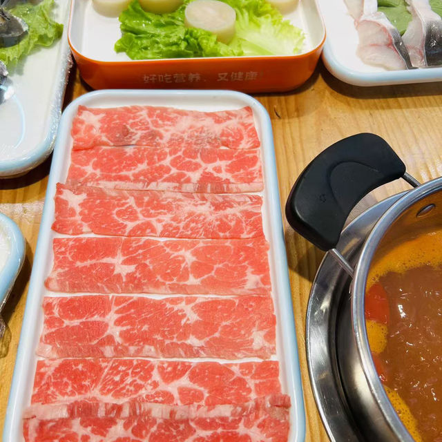 壹號粥火鍋·海鮮煲仔粥(南山荔林店）