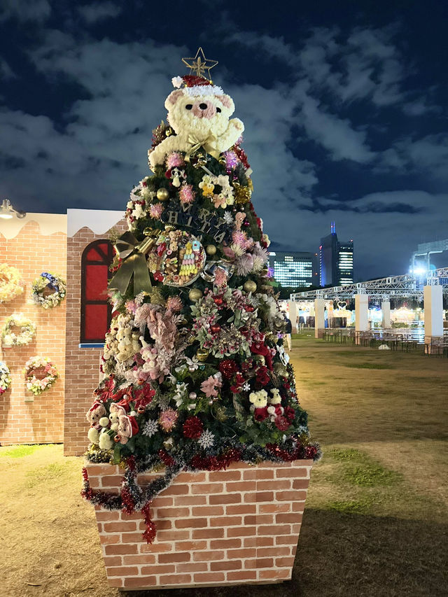 東京クリスマスマーケット2024 in 神宮外苑