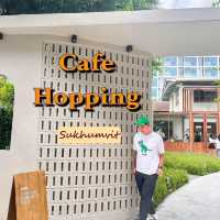 ตามเก็บCafeย่านสุขุวิท 