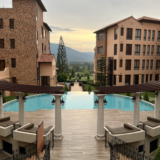 toscana valley เขาใหญ่