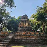 วัดเจ็ดยอด วัดพระอารามหลวง เชียงใหม่