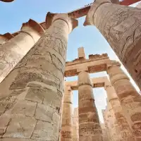埃及🇪🇬值得參訪的盧克索神殿Luxor Temple