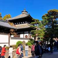 【東福寺:京都市東山区】1236 年創建の仏教寺院で紅葉の名所🍁