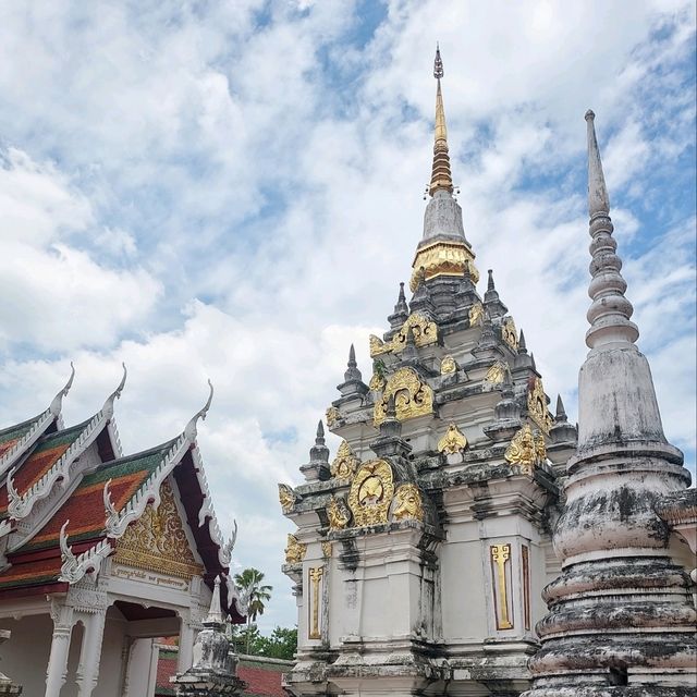 พระบรมธาตุไชยา : ศูนย์รวมศรัทธาชาวสุราษฏ์ธานี