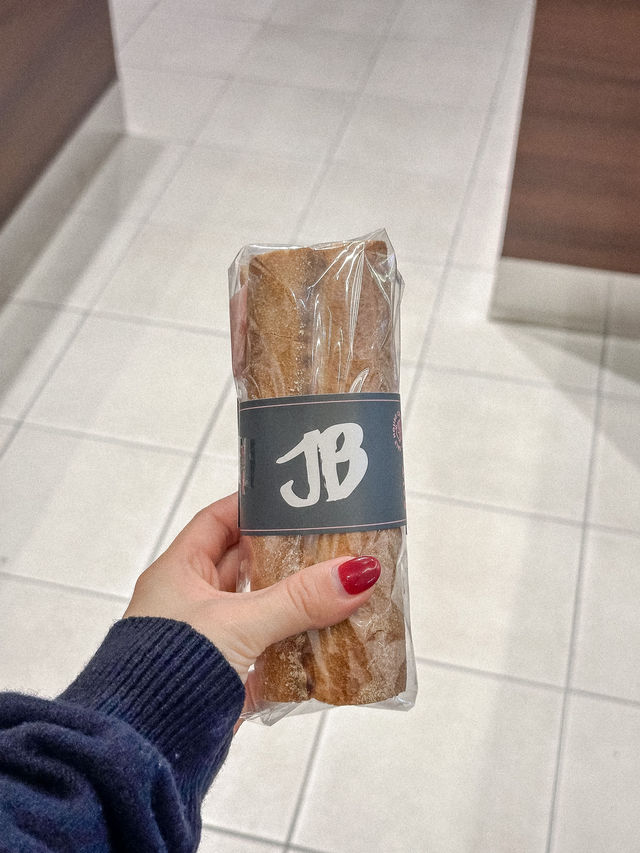 부산 신세계 센텀시티 잠봉뵈르 샌드위치 맛집, 소금집