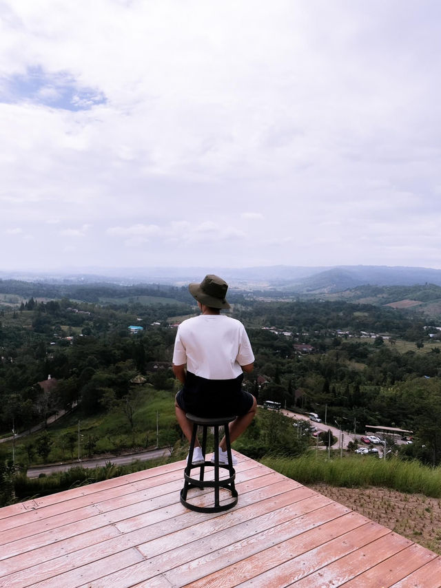 ภูแก้ว รีสอร์ท ที่พักบรรยากาศสุดฟิน เขาค้อ🌲