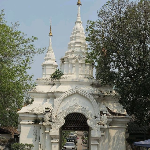 วัดสวนดอก เชียงใหม่