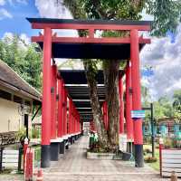 The Stunning Pathways @Betong Hot Spring