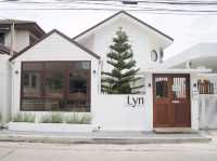 Lyn homecoffee & homecook คาเฟ่แจ้งวัฒนะ