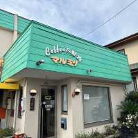 【岐阜観光】各務原の喫茶店「マルミツ」で食事を堪能！オールタイムモーニングの魅力🕰️