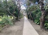 鎌倉観光　極楽寺