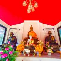 ไหว้ หลวงพ่อสำเร็จ วัดโตนด