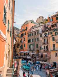 Cinque Terre, Italy 🇮🇹 📸