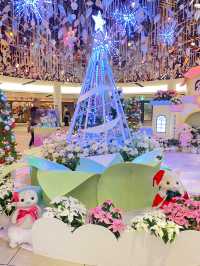【大阪駅近2024】無料「泉の広場」大人も夢中シルバニアクリスマス