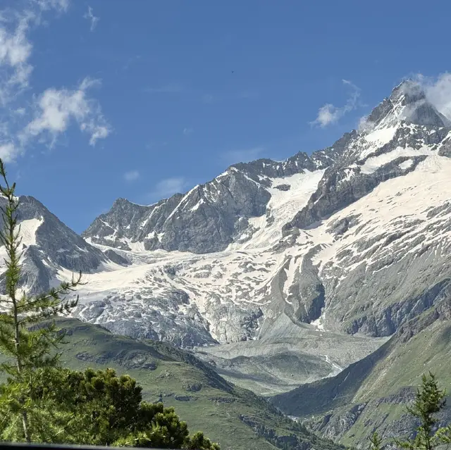고르너그라트 산악열차