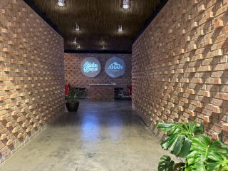 A’Han Oriental Thai Seafood, Monkey Canopy