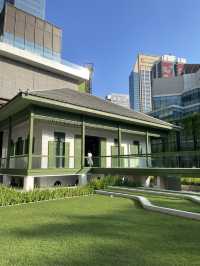 「曼谷探險：The Wireless House One Bangkok打卡新景點」