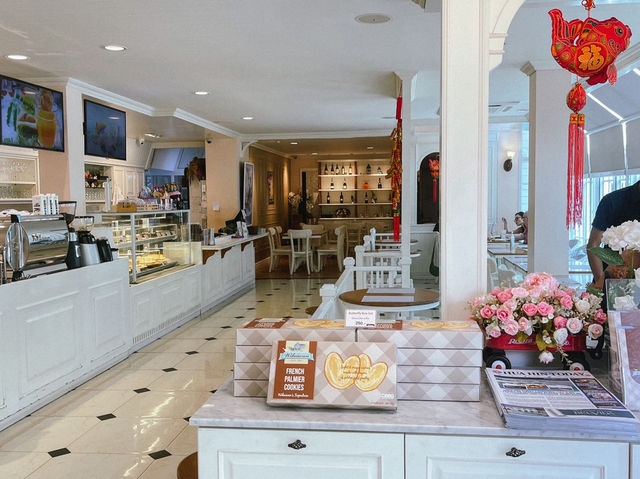 คาเฟ่และร้านอาหารบรรยากาศสุดหรู หัวหิน