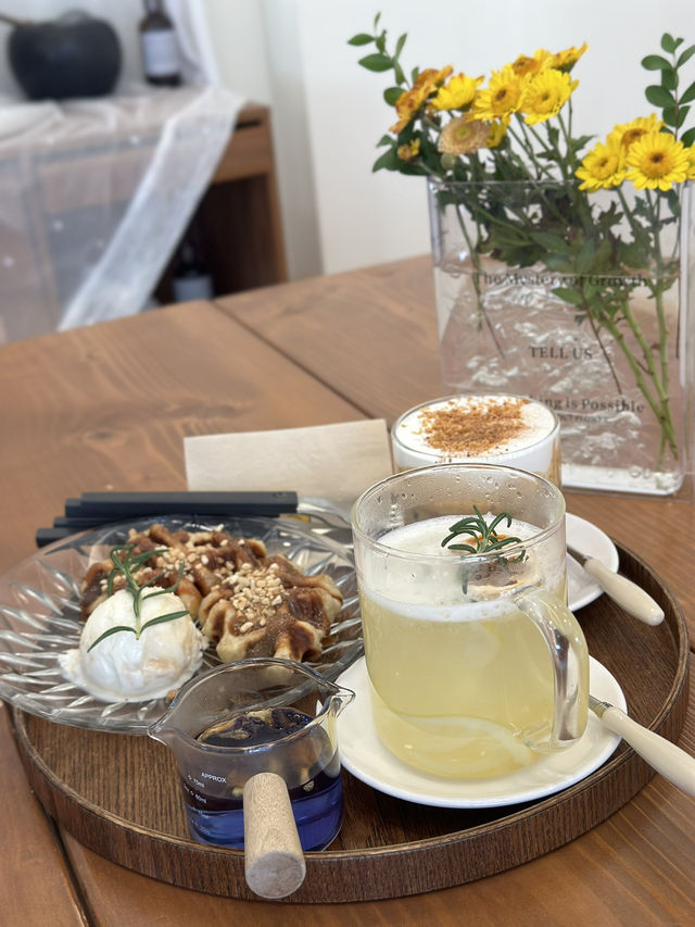나주 예쁜뷰가 카페 “시아당”