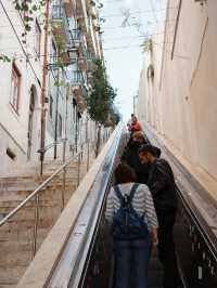 里斯本旅遊攻略（中）：阿爾法瑪區的歷史、風景與美食之旅
