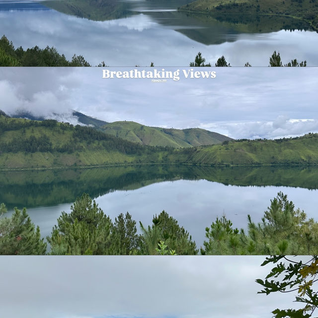 Samosir Island- Medan 
