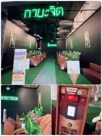 🌟💆「曼谷商場內按摩椅Krotron探秘」🇹🇭🌴