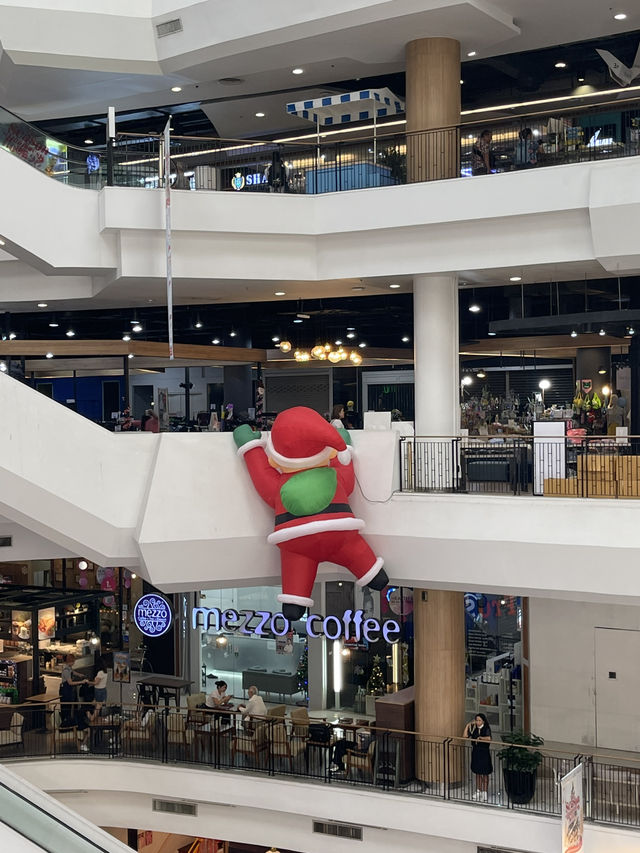 🎄🍜「Gateway Ekkamai：曼谷聖誕美食探索之旅」🎅🌟