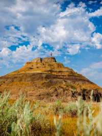Weekend at Fort Peck : A Tranquil Escape in Montana 